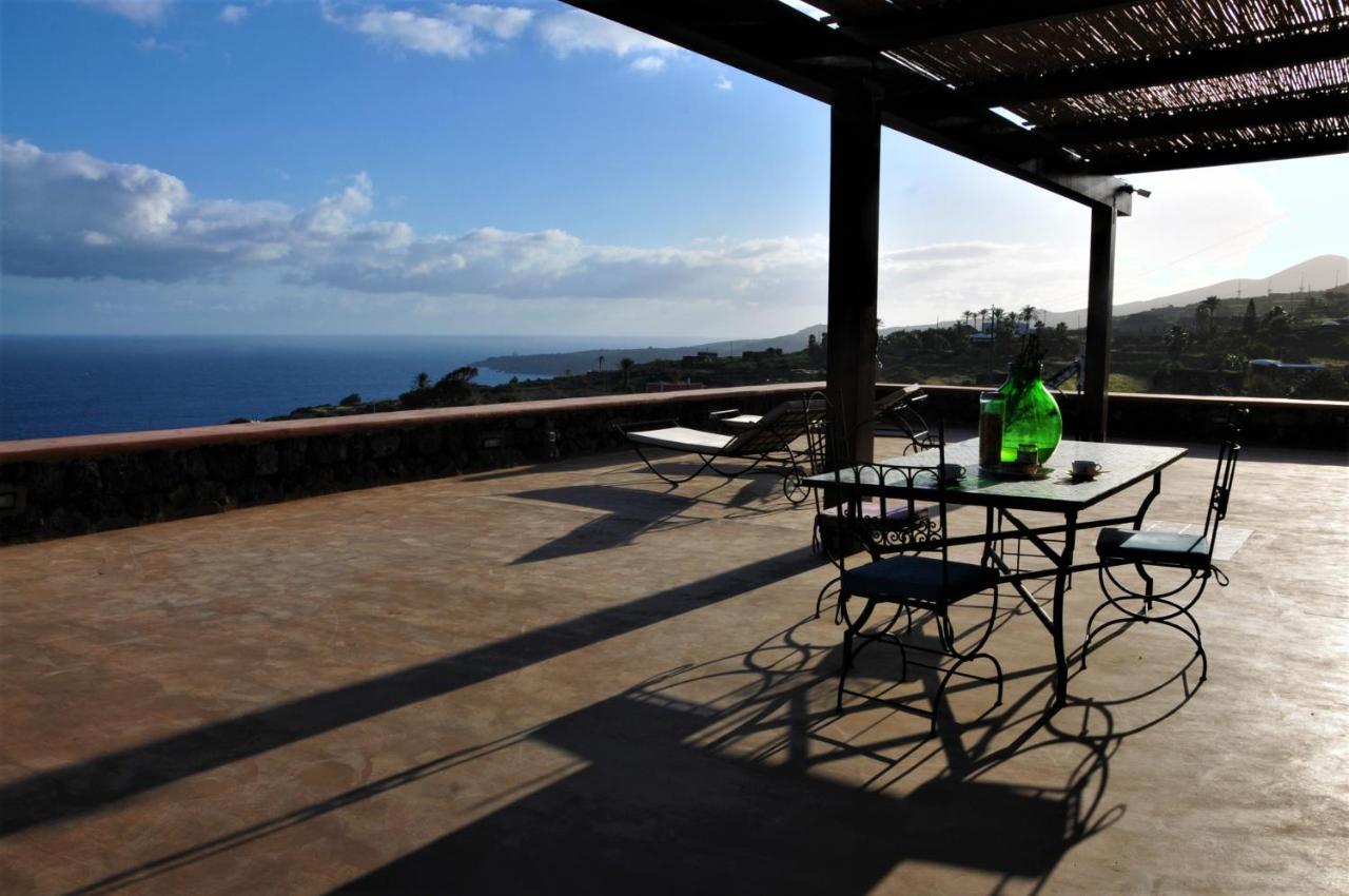 Horizon Pantelleria Campobello Exterior foto