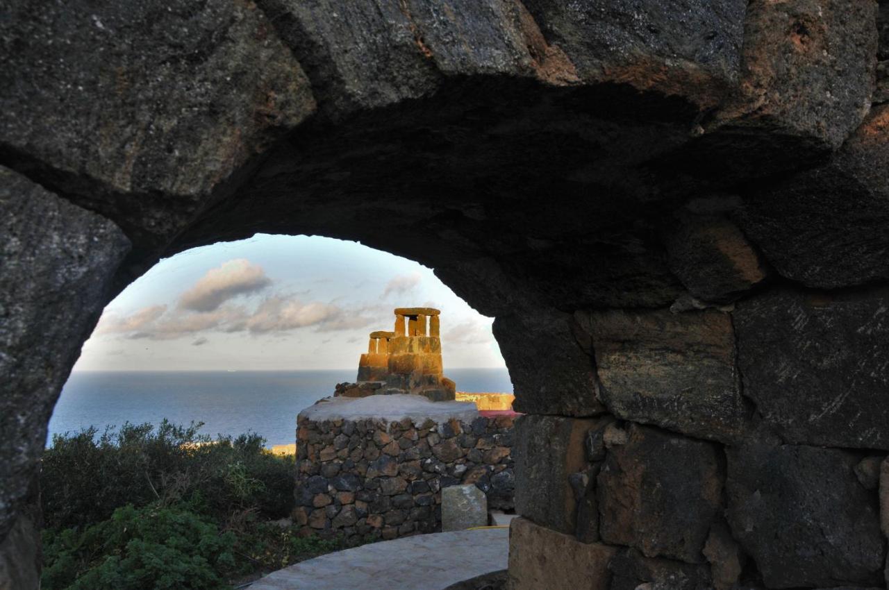 Horizon Pantelleria Campobello Exterior foto