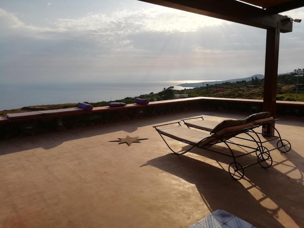 Horizon Pantelleria Campobello Exterior foto