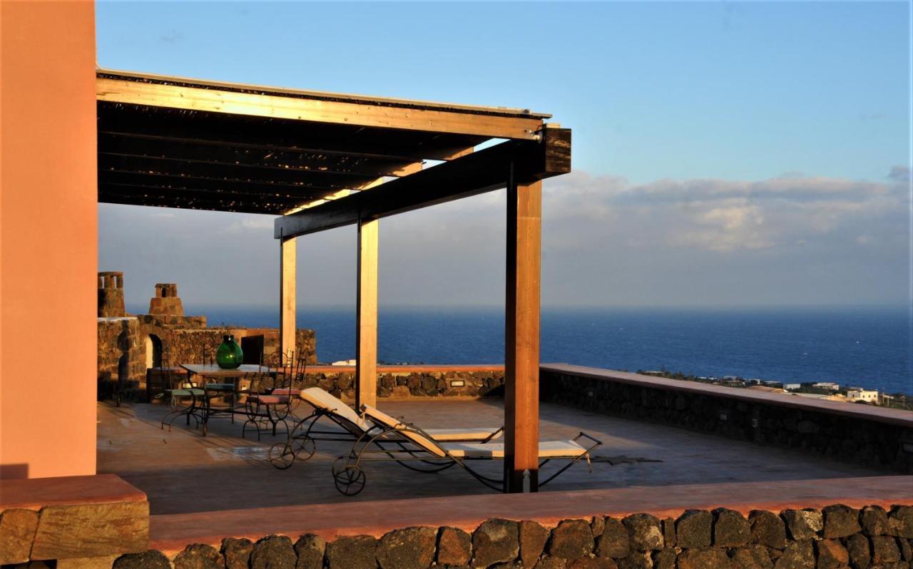 Horizon Pantelleria Campobello Exterior foto