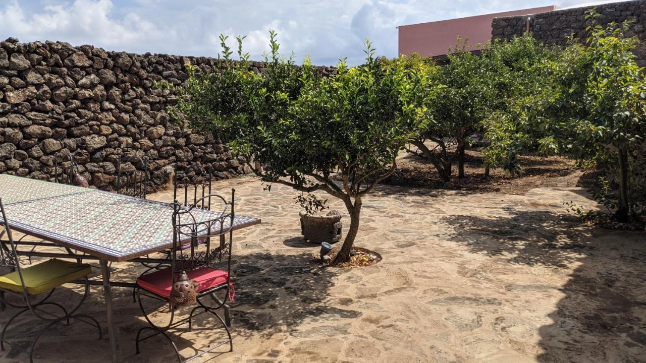 Horizon Pantelleria Campobello Exterior foto