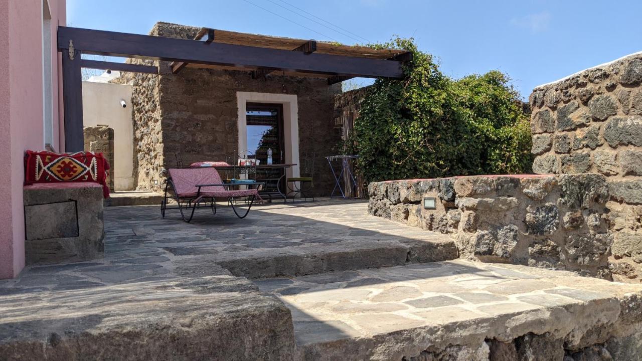 Horizon Pantelleria Campobello Exterior foto