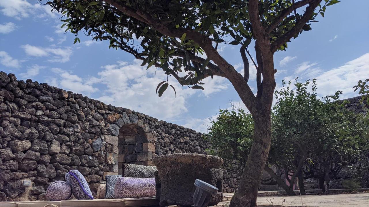 Horizon Pantelleria Campobello Exterior foto