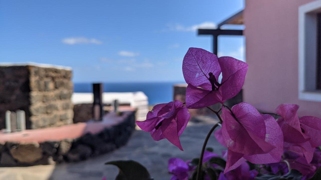 Horizon Pantelleria Campobello Exterior foto