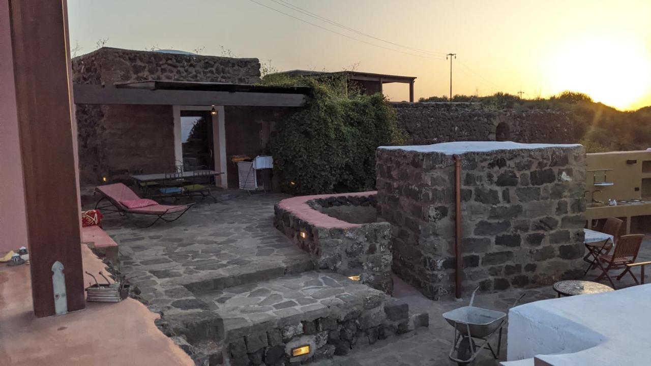 Horizon Pantelleria Campobello Exterior foto