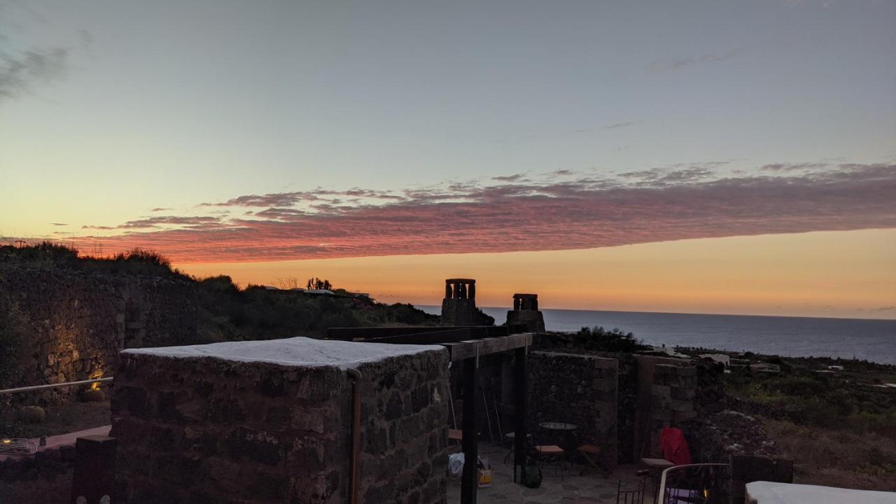 Horizon Pantelleria Campobello Exterior foto