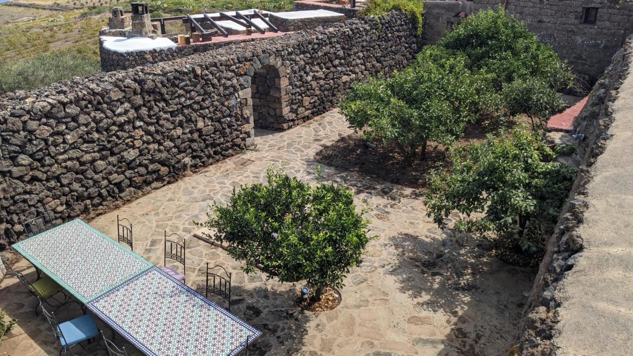Horizon Pantelleria Campobello Exterior foto