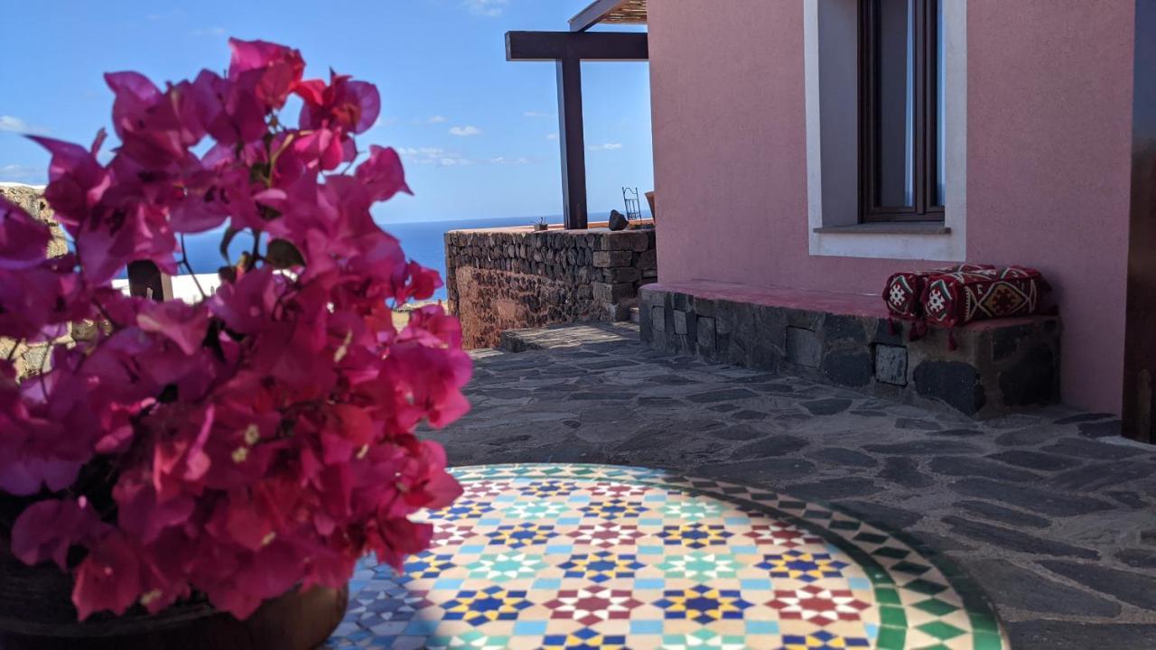 Horizon Pantelleria Campobello Exterior foto