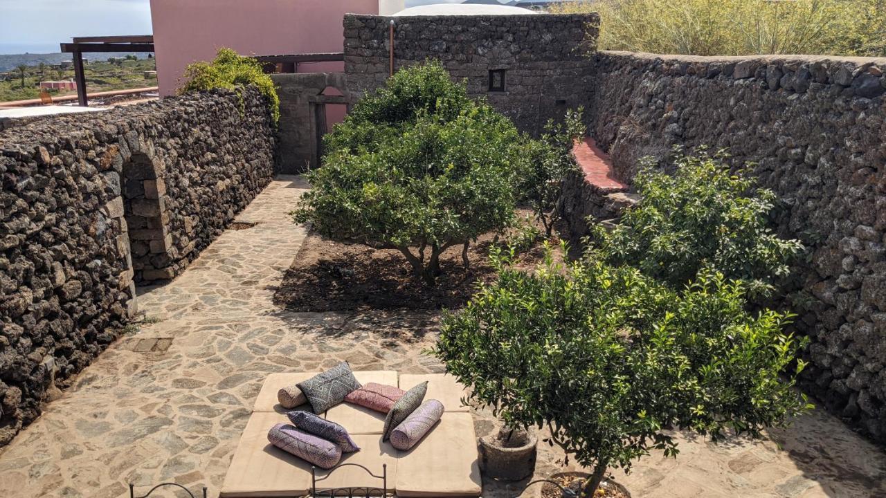 Horizon Pantelleria Campobello Exterior foto