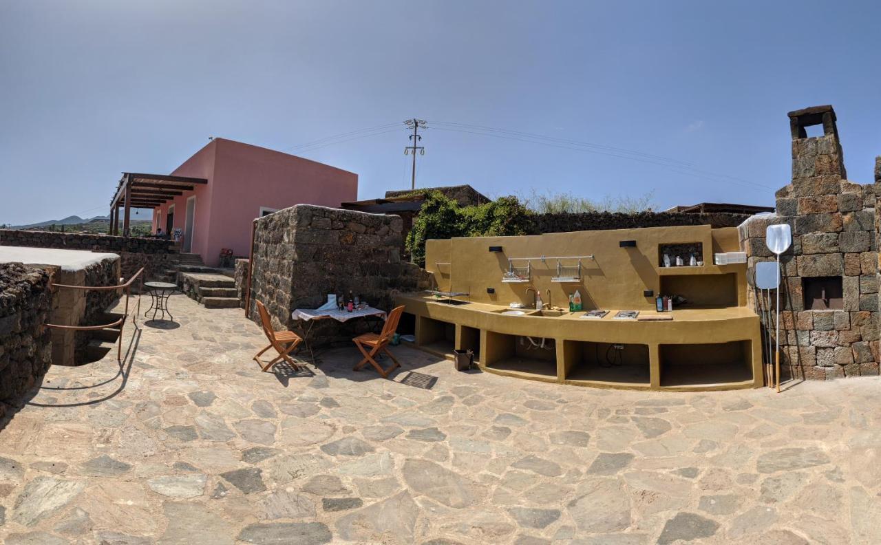 Horizon Pantelleria Campobello Exterior foto