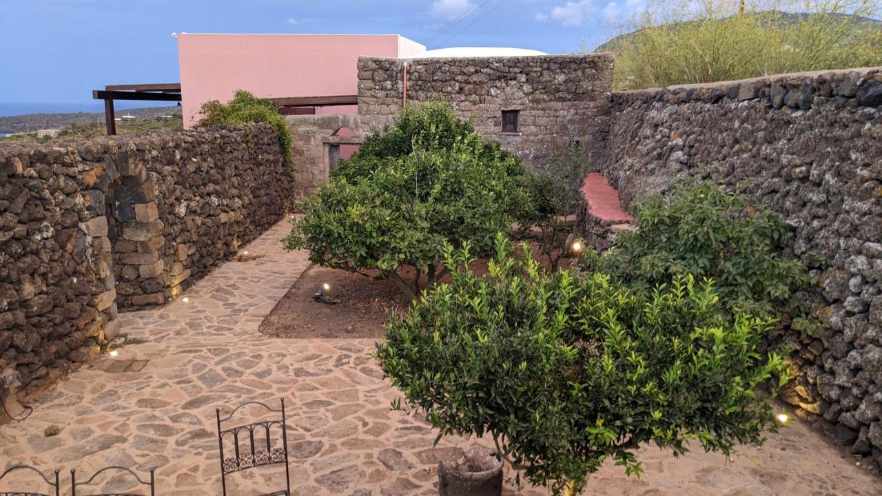 Horizon Pantelleria Campobello Exterior foto